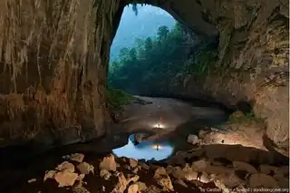 How to visit Hang Son Doong, the biggest cave in the world?