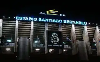 How to watch a Real Madrid game at Santiago Bernabéu Stadium?