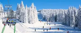 14 ski resorts ideal for beginner skiers