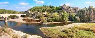 L’Ardèche in Camping-Car: advice, areas, routes