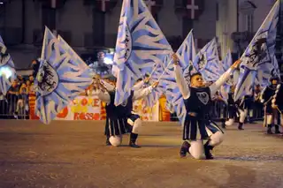 The Palio d'Asti