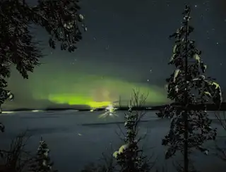 Discover the Northern Lights in Sweden with Explora Project!