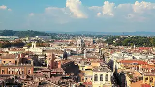 5 magical and free views in Rome