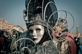 Do the Carnival of Venice, an exceptional experience!