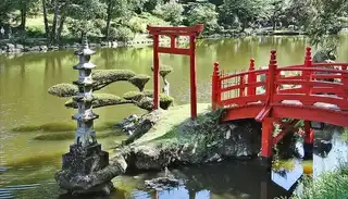 Maulévrier Park: the largest Japanese park in Europe