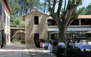 Where to eat at the Baux-de-Provence?