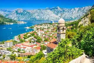 Where to stay in Kotor and its surroundings?