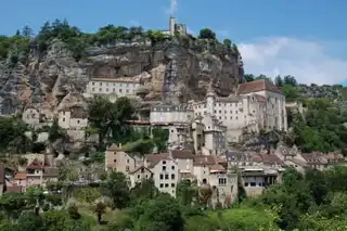 Where to stay in Rocamadour and its surroundings?