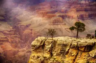 Where to sleep near the Grand Canyon?