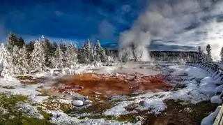 Where to sleep near Yellowstone National Park?