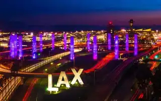 Where to sleep near Los Angeles Airport?