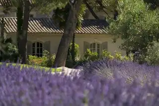 Where to sleep in the Baux-de-Provence?