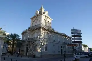 Cheap car park in Faro: where to park in Faro?