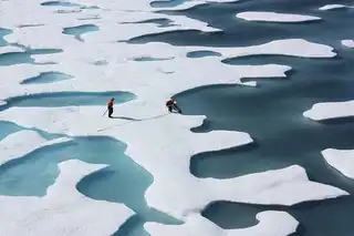 9 pictures of Greenland that remind us that there is no one on this island