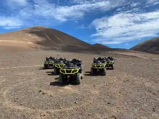 Places to quad in Lanzarote