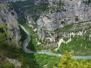 8 places to make canyoning in the Var