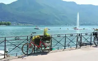 7 places to do mountain bikes in Annecy