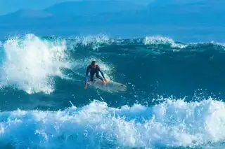 Places to surf and kitesurf in Fuerteventura