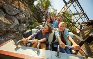 PortAventura from Barcelona: tickets, prices, times