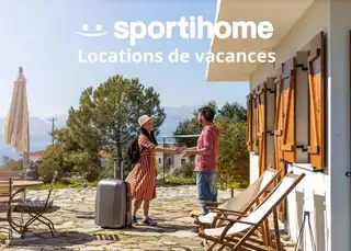 Owner: rent your holiday home on Sportihome!