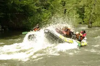 Where to make rafting in Ariège?