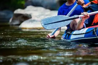 12 places where rafting is in France