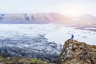 Skaftafell: hiking and discovering the glaciers in this region of Iceland