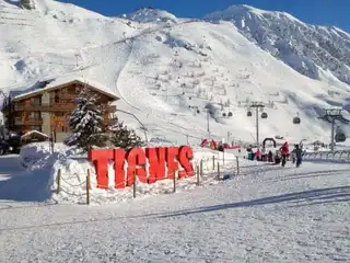 Snowmobile exit in Tignes : prices, duration of the trip