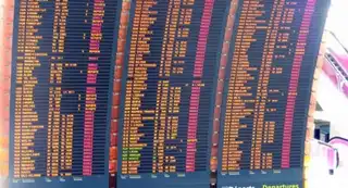 What if your flight is cancelled or delayed?