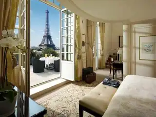 The 16 best hotels in Paris