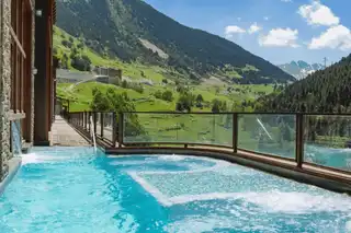 Top 10 hotels in Andorra