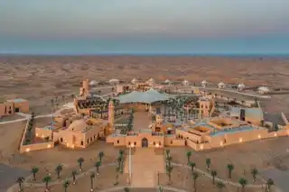 The 7 best hotels in the Dubai desert