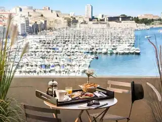 The 9 best hotels in Marseille with sea view