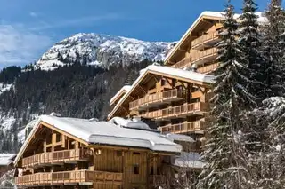 Top 10 hotels in Grand Bornand