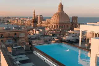 The 12 best hotels in Malta