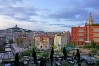 The 9 best rooftops where to drink a drink in Marseille