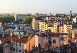 The 8 best rooftops where to drink a drink in Lyon