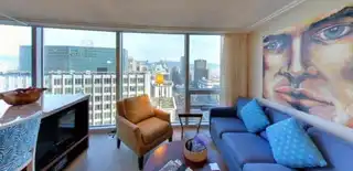 Top 10 hotels in Vancouver