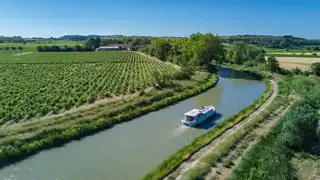 Le Canal du Midi en Camping-Car : advice, areas, routes