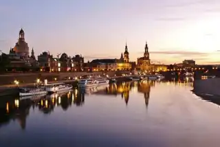 The 14 things to do in Dresden