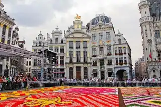 The 10 things to do in Brussels