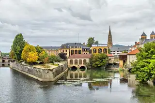 The 12 things to do in Metz