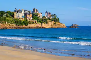 The 13 things to do in Dinard