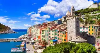 The 8 things to do in Liguria