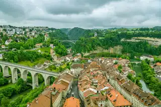 The 10 things to do in the canton of Fribourg