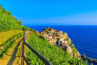 The 8 things to do in Riomaggiore