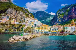 The 8 things to do in Amalfi