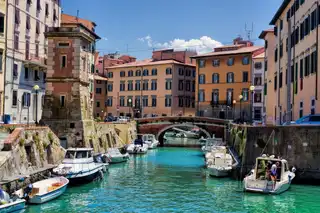 The 20 things to do in Livorno