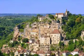 The 7 things to do in Rocamadour