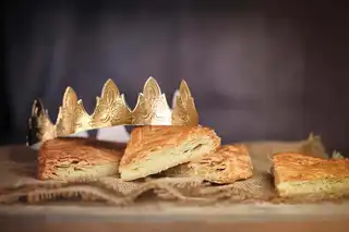 The Kings' Galette, a cake that defies the laws of time